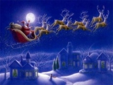 NORAD Santa Tracker