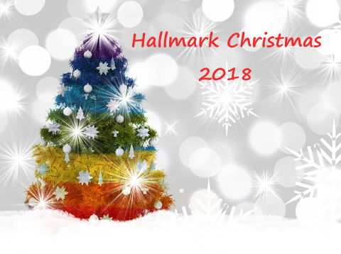 Hallmark will premiere 34 new Christmas movies for 2018!