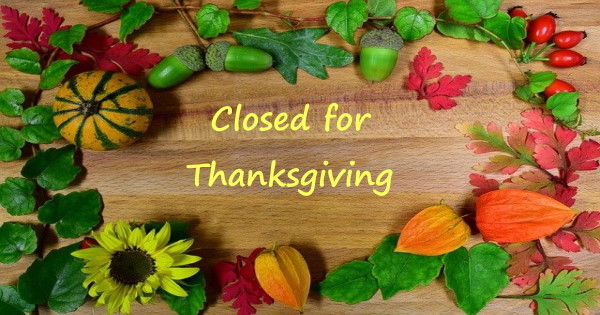 List of Stores Closed on Thanksgiving 2020