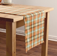 Autumn Table Runner