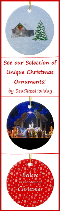 Tradtional Christmas Ornaments